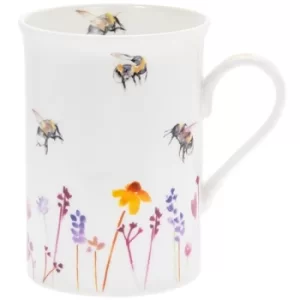 Busy Bees Boxed Mug