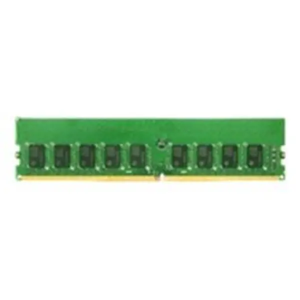 Synology 16GB DDR4-2400 ECC unbuffered DIMM 288pin 1.2V D4EC-2400-16G