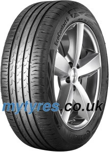 Continental EcoContact 6 ( 245/45 R20 103V XL i )