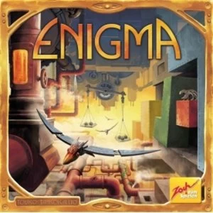 Enigma Game