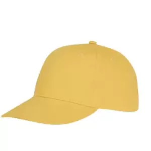 Bullet Ares 6 Panel Cap (One Size) (Yellow)