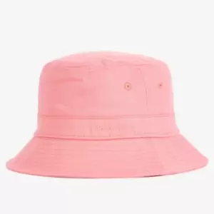 Barbour Olivia Sports Hat Pink Punch Large