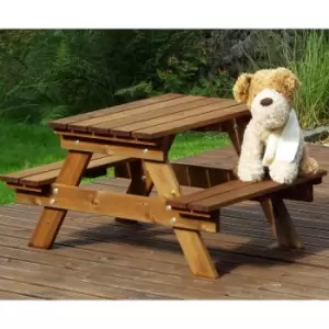 Charles Taylor Kids Picnic Bench, none