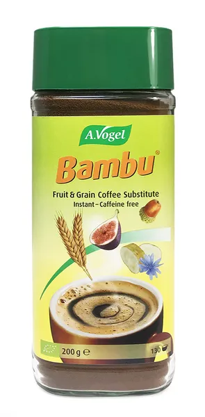 A Vogel Bambu Instant Coffee 200g