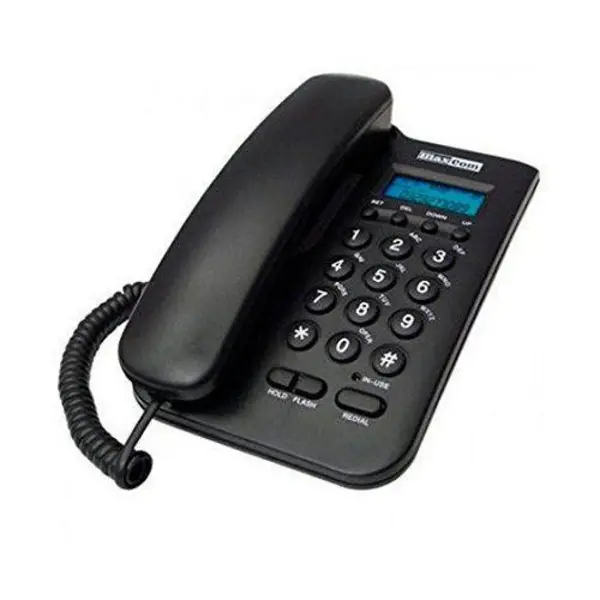 Phone with Backlight Display & Dual Caller ID