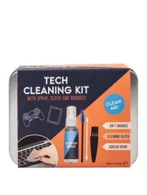 Tech Cleaning Kit, One Colour, Women