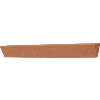 100X10MM Three Square Abrasive Sharpening Stones - Aluminium Oxide - Coa - Kennedy