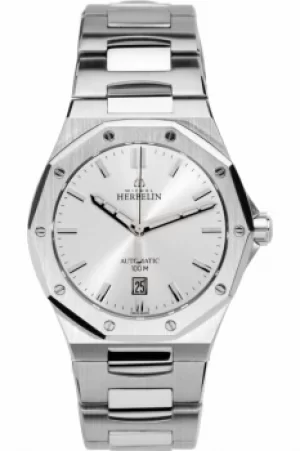 Mens Michel Herbelin Odyssee Automatic Watch 1631/B11