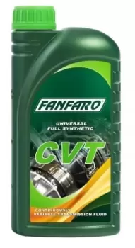 FANFARO Automatic Transmission Fluid FF8601-1 ATF,Automatic Transmission Oil AUDI,MERCEDES-BENZ,FORD,A4 Avant (8K5, B8),A6 Avant (4F5, C6)