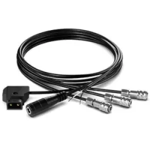 Blackmagic Pocket DC Cable Pack