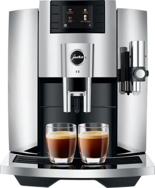 Jura E8 15363 Bean to Cup Coffee Maker