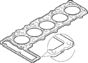 Cylinder Head Gasket 913.864 by Elring