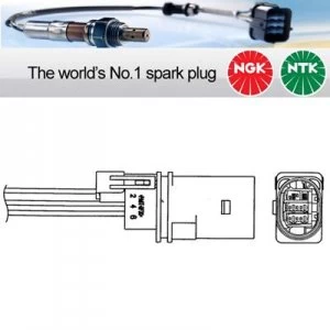 NGK NTK Oxygen O2 Lambda Sensor LZA07-V4 LZA07V4 (0028)