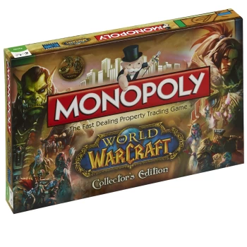 Monopoly - World of Warcraft Edition