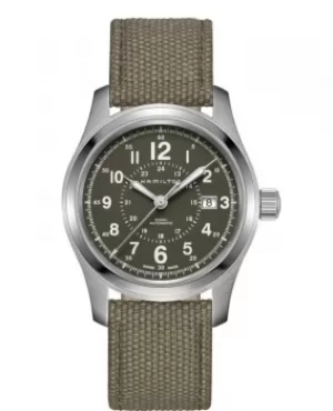 Hamilton Khaki Field Auto 42MM Mens Watch H70605963 H70605963