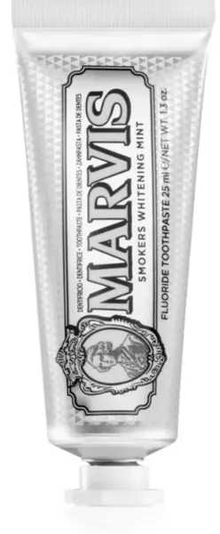 Marvis Smokers Whitening Mint Toothpaste 25ml