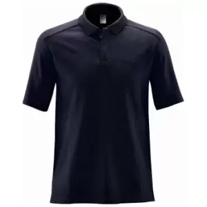 Stormtech Mens Endurance HD Polo Shirt (XXL) (Navy/Navy)