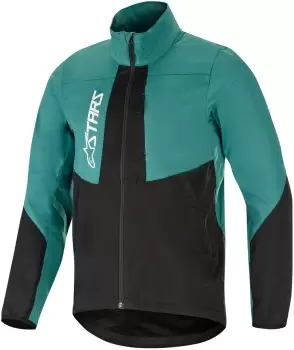 Alpinestars Nevada Bicycle Jacket, green Size M green, Size M