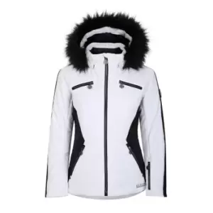 Dare 2b Mastery Waterproof Ski Jacket - White