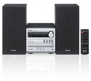 Panasonic SC-PM250BEBS Wireless Traditional HiFi System