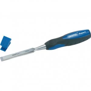 Draper Expert Soft Grip Bevel Edge Wood Chisel 16mm