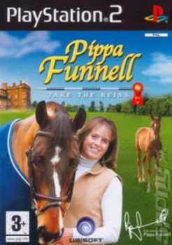 Pippa Funnell Take the Reins PS2 Game