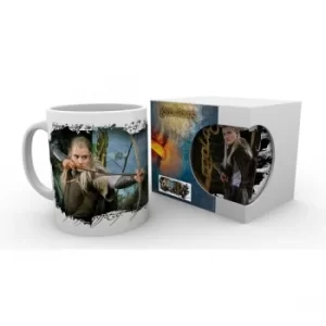 Lord Of The Rings Legolas Mug