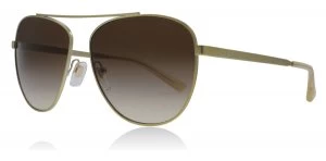 DKNY DY5085 Sunglasses Gold 1241/13 58mm