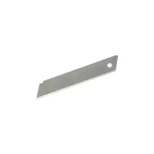 861764 Snap-Off Blades 10pk 18mm - Silverline