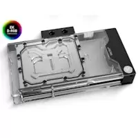 EK Water Blocks EK-Quantum Vector² FE RTX 4090 D-RGB ABP Set Graphics Card Water Block - Nickel + Plexi