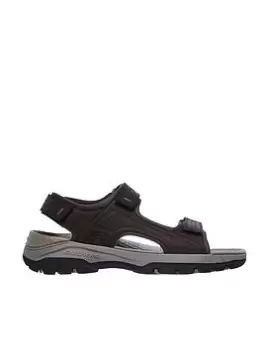 Skechers Tresmen Garo Strap Closure Sandal