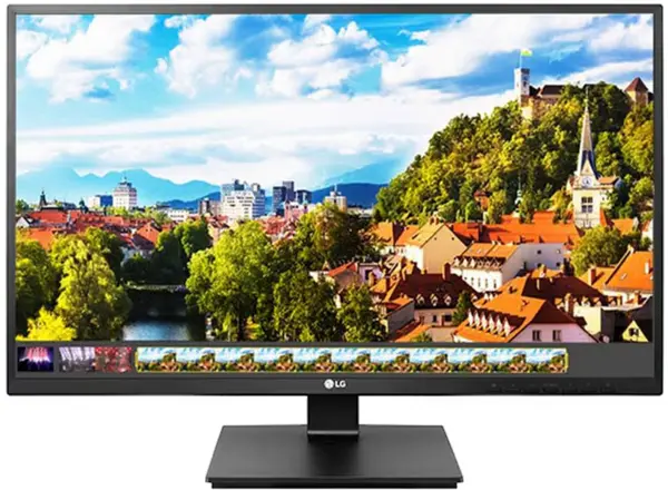 LG 24" 24BK55YP-B Full HD LED Monitor