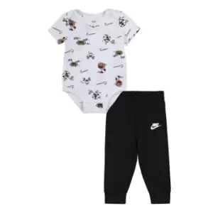 Nike Mojii Bdyst Set Bb23 - Grey