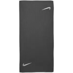 Nike Caddy Golf Towel - Grey