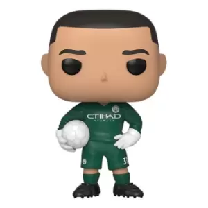 Manchester City - Ederson Santana de Moraes Pop! Vinyl Figure