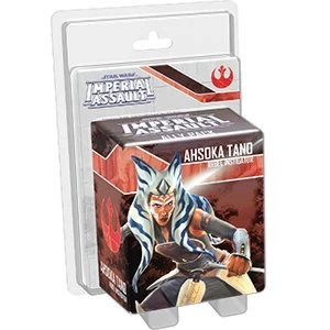 Star Wars Imperial Assault Ahsoka Tano Ally Pack