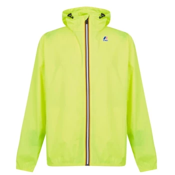 Kway Le Vrai 3.0 Jacket - Yellow