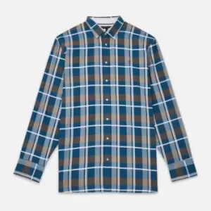 Tommy Hilfiger Big & Tall Cotton-Poplin Shirt - XXXXL