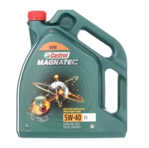 Castrol Engine oil MERCEDES-BENZ,BMW,RENAULT 15C9CB Motor oil,Oil