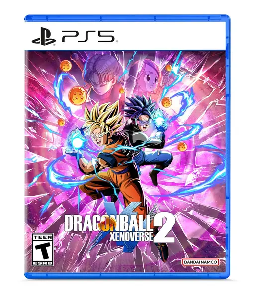 Dragon Ball Xenoverse 2 PS5 Game