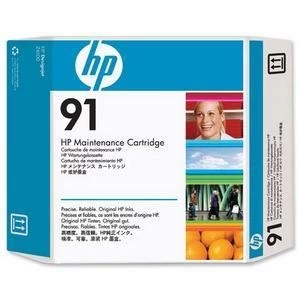 HP 91 Maintenance Cartridge