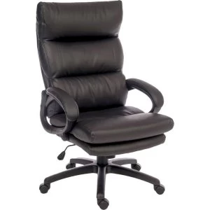 Teknik Luxe Chair - Black