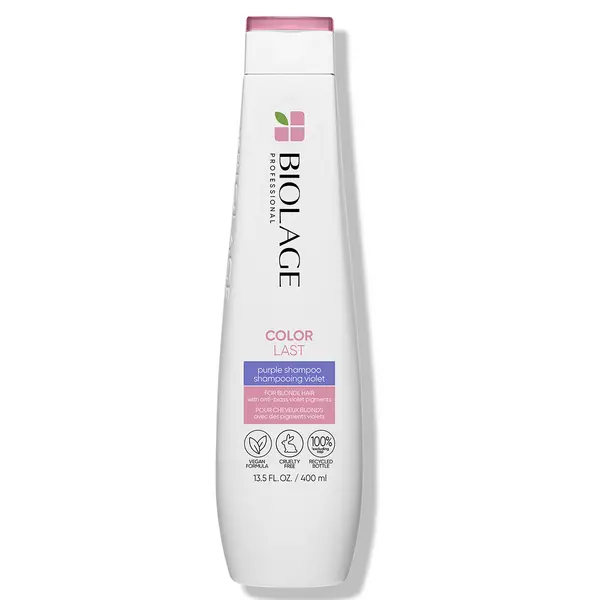 Biolage Professional ColorLast Purple Shampoo 400ml