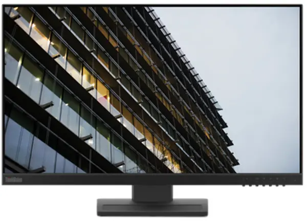 Lenovo ThinkVision E24-28 23.8" 62B8MAT3EU Full HD LED Monitor