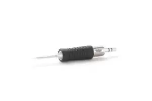 Weller RTP 001 C NW 0.1 x 18.5mm Conical Soldering Iron Tip for use with WXPP