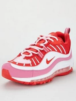 Nike Air Max 98 - Red/White