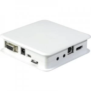 Beagleboard XM enclosure TEK BEAGLE.0 Transparent