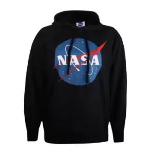 Logo Mania Hoodie - Black