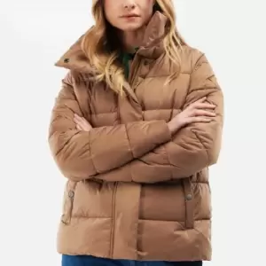 Barbour Fairbarn Quilted Shell Puffer Jacket