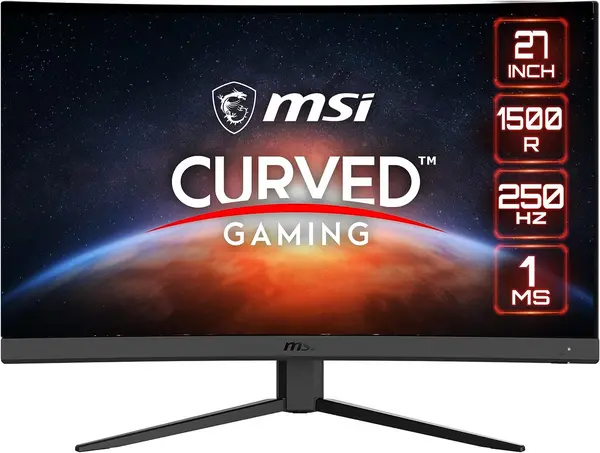 MSI 27" G272CQPDE Quad HD LED Monitor